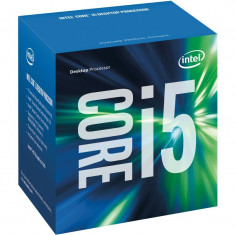 Intel Core i5-6400, Quad Core, 2.70GHz, 6MB, LGA1151, 14nm, 65W, VGA, BOX foto