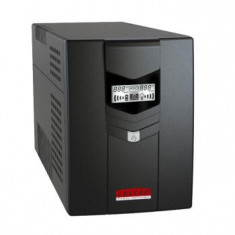 LESTAR UPS V-2000 2000VA/1200W AVR LCD 6xIEC USB RJ 45 foto