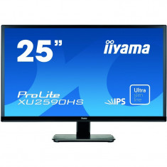 Monitor LED IIyama ProLite XU2590HS-B1 25 inch 5ms black foto