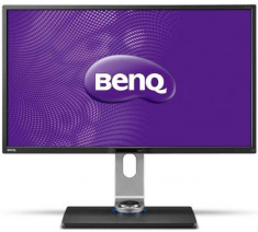 BenQ Monitor LED BL3201PT 32&amp;#039;&amp;#039; wide UHD, 4ms, DVI, HDMI, DP, USB, speakers foto