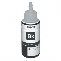 INK BLACK FOR L100/L200 70 ML - BOTTLE foto