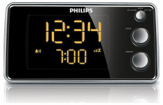 Radio cu ceas desteptator Philips AJ3551 foto
