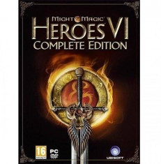 Joc software UBE Might&amp;amp;Magic Heroes VI Complete PC foto