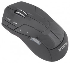 Zalman Gaming Mouse 2500 DPI Wired ZM-M300 foto