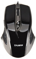 Zalman Gaming Mouse 6000 DPI Wired ZM-GM1 foto