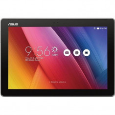 Asus Tableta ASUS ZenPad Z300CG, 10.1 inch IPS MultiTouch, Procesor Intel? Atom? x3-C3230RK, 2GB RAM, 16GB flash, Wi-Fi, Bluetooth, GPS, 3G, Black foto