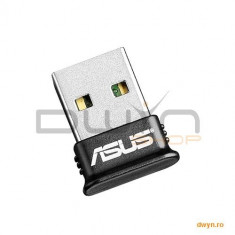 ASUS, Mini Dongle Blouetooth 4.0, USB2.0, 100M Coverage, Energy Saving, Wireless Music Play, v.A foto