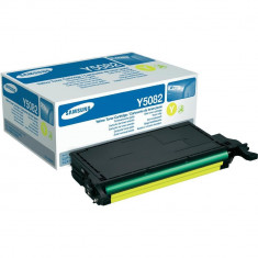 Cartus Toner Yellow Samsung CLT?Y5082S foto