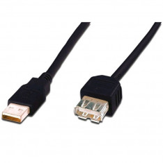USB 2.0 extension cable 3.0m foto