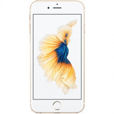 Smartphone Apple iPhone 6S 64GB LTE 4G Auriu foto