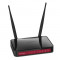 Router Wireless Netgear JWNR2010, N300, 1xWAN 10/100, 4xLAN 10/100, 2 antene externe 5dBi