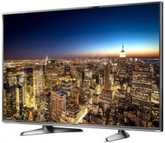 Televizor LED Panasonic VIERA Smart TV TX-40DX650E 40&amp;quot;, Ultra HD 4K, Argintiu foto