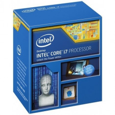 Intel Core i7 Haswell 6C i7-5820K 3.30GHz, s.2011-V3, 15MB, BOX, w/o cooler foto