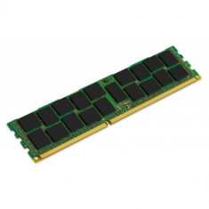 Memorie RAM Kingston, DIMM, DDR3, 16GB, 1600MHz, CL11, ECC, 1.5V foto