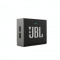 Boxe wireless JBL GO Negru