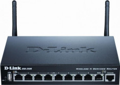 D-Link Router Serviciu Unificat Wireless N 250 foto