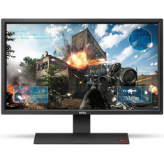 benq Monitor LED BenQ Gaming RL2755HM 27 inch 1ms GTG black foto