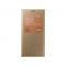 Galaxy S5 Mini G800 S-View Cover Copper Gold (punching pattern)
