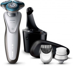 Aparat de ras pentru barba?i Philips S7780/64 series 7000 foto