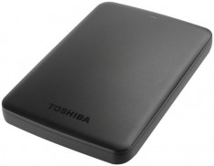 Canvio Basics 2.5 2TB (black) foto