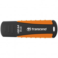 Memorie USB Transcend Jetflash 810 8GB USB 3.0 neagra foto