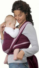 Port Bebe Baby Amazonas Symbol Carry Sling Berry 450 cm foto