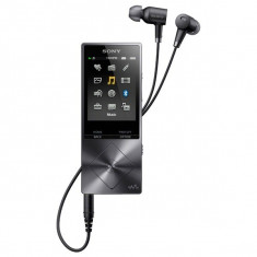 Sony WALKMAN Hi-Res, 16GB foto