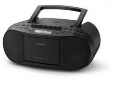 Casetofon Sony CFDS70B.CETCD boombox foto