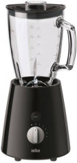 Blender Braun JB3060BK Tribute Collection, negru foto