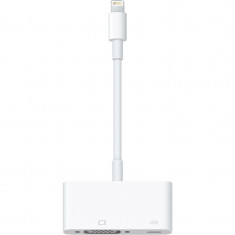 Accesoriu GSM Apple Adaptor Lightning la VGA foto