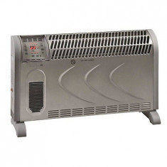 Convector podea cu telecomanda si ventilator 2200W Tarrington House CVH2200 foto