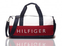 Geanta mare sport Tommy Hilfiger foto