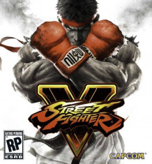 Joc software Street Fighter V PC foto