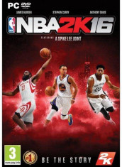 Joc software NBA 2K16 PC foto