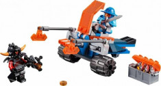 LEGO? LEGO? Nexo Knights Knighton battle blaster 70310 foto