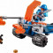 LEGO? LEGO? Nexo Knights Knighton battle blaster 70310