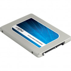 CRUCIAL Crucial SSD MX200 250GB SATA3, 555/500MBs, IOPS 100/87K, 7mm foto