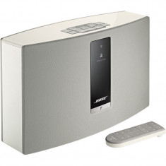 Boxa portabila Bose SoundTouch 20 Series III White, Wireless, Bluetooth, Alba foto