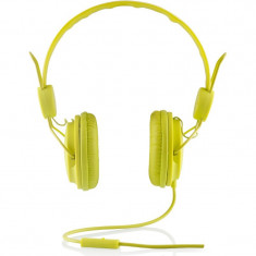 Casti Modecom Over-Head MC-400 Fruity Green foto