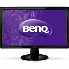 benq Monitor LED BenQ GL2450H 24 inch 5ms black foto