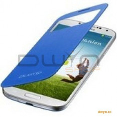 Samsung Galaxy S3 Neo I9300i S-View Cover Indigo Blue foto