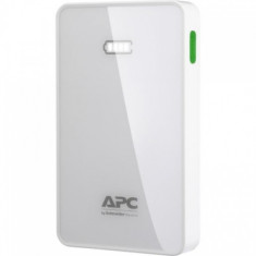 Baterie externa APC M10 10000mAh Alb foto