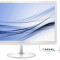 Monitor Philips E-line 247E6EDAW 23.6inch IPS-ADS FHD 60Hz, HDMI, DVI, White