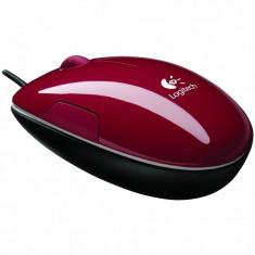 Mouse Logitech M150 Optic, USB, Cinammon foto