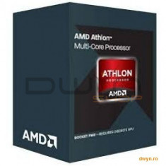 AMD CPU Desktop Athlon II X2 340 (3.2GHz,1MB,65W,FM2) box foto