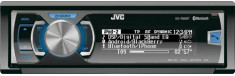 Player auto JVC KD-R90BT Bluetooth foto