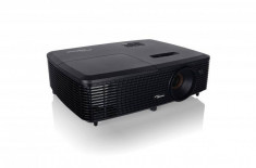 Videoproiector Optoma DS348, 3000 lumeni, 800 x 600, Contrast 20.000:1, HDMI, 3D foto