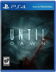 Joc Until Dawn PS4 foto