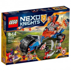 Masina tunet LEGO ? Nexo Knights Macy 70319 foto