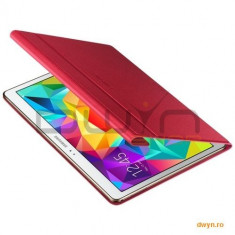 Galaxy Tab S 10.5&amp;#039; T800 Simple Cover Glam Red EF-DT800BREGWW foto